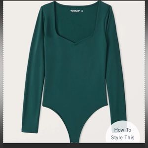 Abercrombie body suit